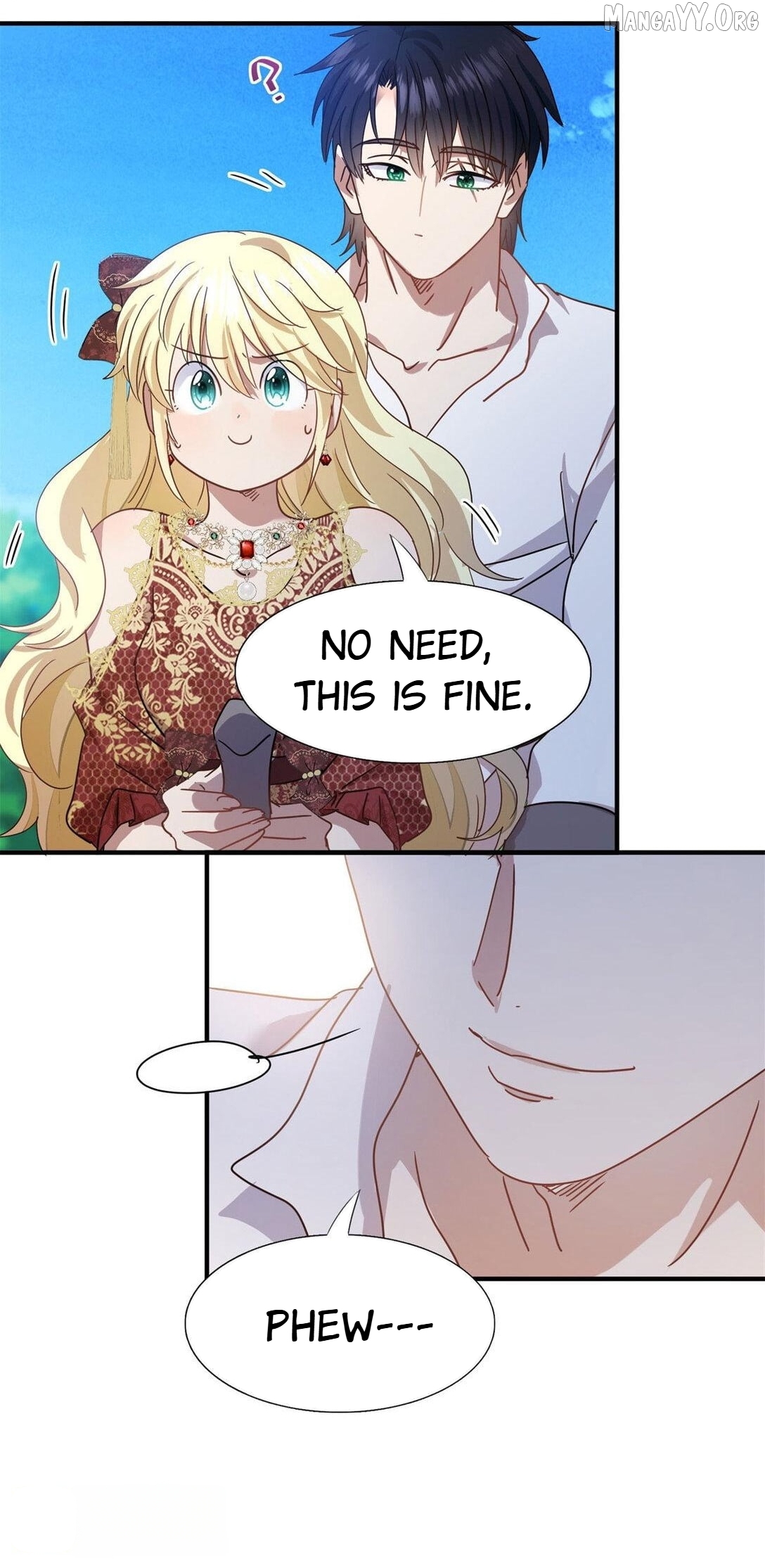 Don't Embarrass Me Chapter 140 - page 4
